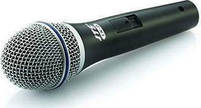 JTS TX 8 Δυναμικό Μικρόφωνο XLR Χειρός για Φωνητικά