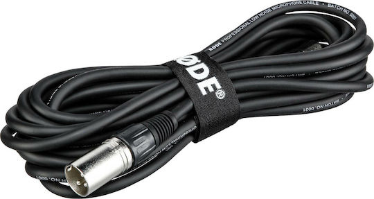 Rode NT1-A Πυκνωτικό Μικρόφωνο XLR Shock Mounted για Φωνητικά σε Χρυσό Χρώμα