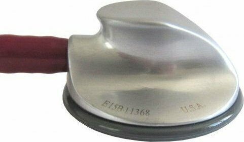 3M Littmann Master Classic II Kardiologie Stethoskop Burgundisch