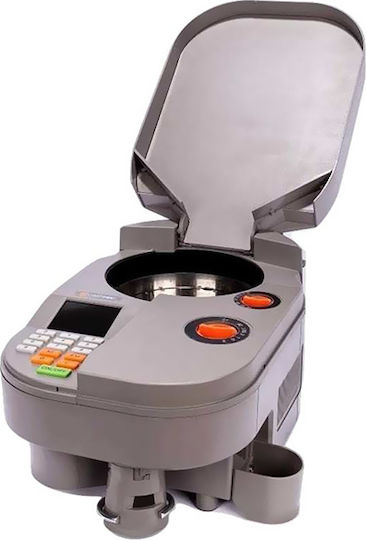 South Automation CMX01 cashMAX Money Counter with Speed 3400 Coins per Minute