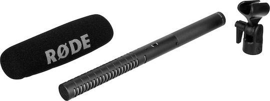 Rode NTG2 Πυκνωτικό Μικρόφωνο XLR Shock Mounted