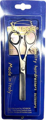 Henbor Comfort Two 768 Hair Cutting Thinning Scissor 5.5"