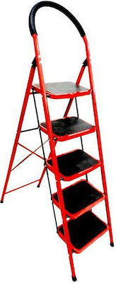 Next Ladder Iron with 4+1 Steps 164pcs