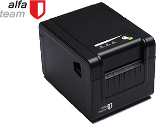 Elzab TP-80L Термичен Принтер за касови бележки Етърнет / USB