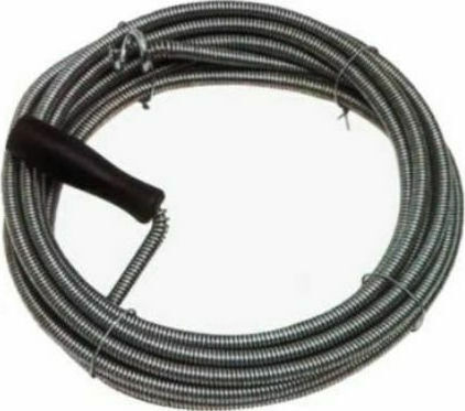 Steel Drain Unblockers 3m with Maximum Unclogging Thickness 5.5mm 40251
