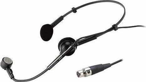 Audio Technica ATM 75 cW Πυκνωτικό Μικρόφωνο XLR Κεφαλής για Φωνητικά