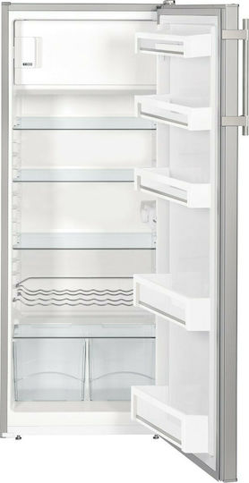 Liebherr Single Door Refrigerator 251lt H140.2xW55xD63cm Inox Ksl 2834 Comfort