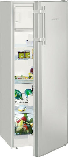 Liebherr Single Door Refrigerator 251lt H140.2xW55xD63cm Inox Ksl 2834 Comfort