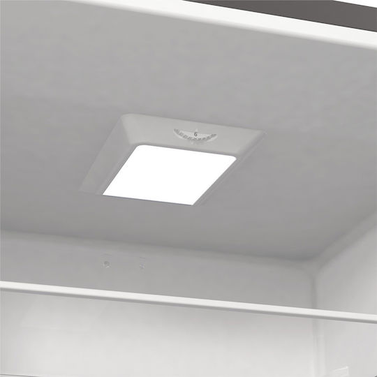Gorenje Ψυγειοκαταψύκτης 314lt Υ185xΠ60xΒ59.2εκ. Inox RK6192PS4