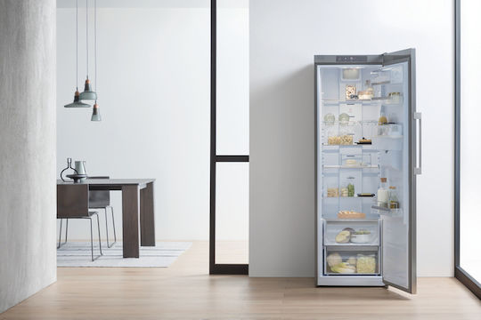 Whirlpool Kühlschrank für Lagerung 364Es H187.5xB59.5xT63cm. Inox SW8 AM2C XR 2