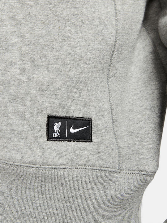 Sportswear Liverpool FC Sweatshirt Gray