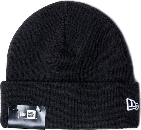 Beanie Beanie Knitted in Black color