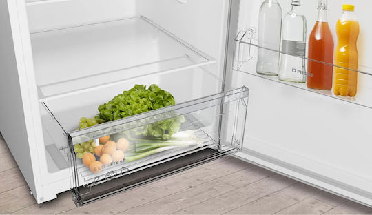 Pitsos Double Door Refrigerator 453lt Total NoFrost H186xW70xD74.5cm White PKNT55NWFB