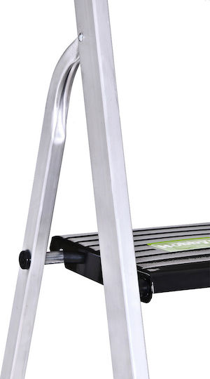 Palbest Ladder Aluminum with 5+1 Steps 198pcs