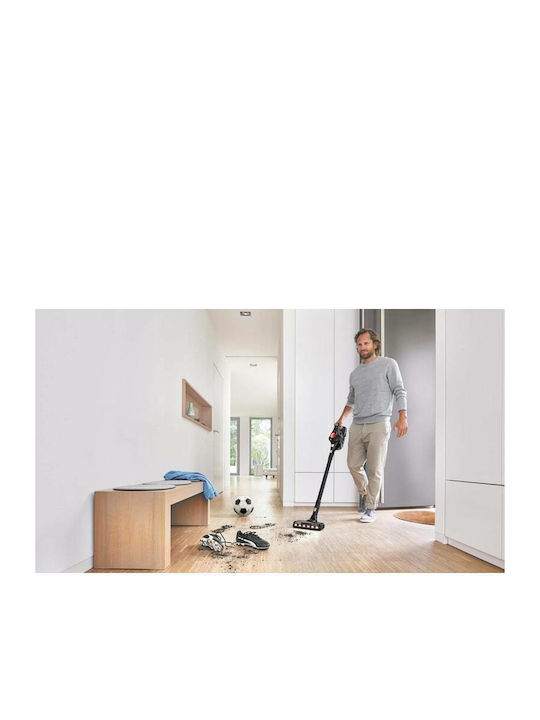 Bosch Unlimited Gen2 ProPower BCS82PWR25 Wiederaufladbar Stick- & Handstaubsauger 18V Schwarz