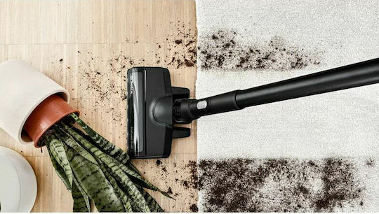 Bosch Unlimited Gen2 ProPower Прахосмукачка 2 в 1 Stick & Ръчна Черна