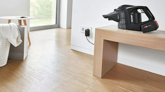 Bosch Unlimited Gen2 ProPower Прахосмукачка 2 в 1 Stick & Ръчна Черна