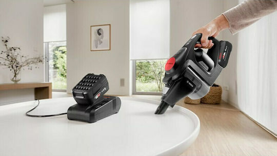 Bosch Unlimited Gen2 ProPower Прахосмукачка 2 в 1 Stick & Ръчна Черна