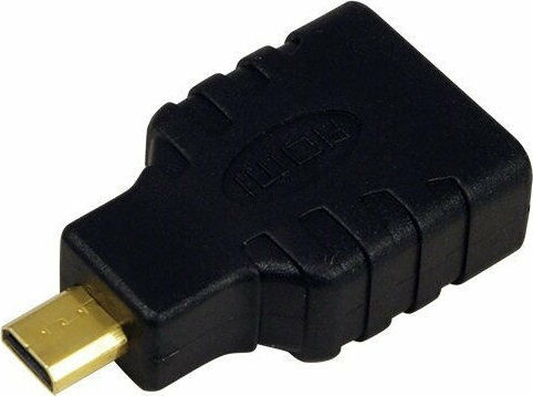 LogiLink AH0010 Μετατροπέας HDMI male σε HDMI female 1τμχ
