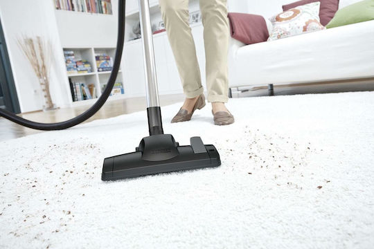 Karcher DS 6 Staubsauger 650W Beutellos 2Es Gelb