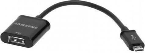 Samsung Konverter Micro-USB männlich zu USB-A weiblich 1Stück ET-R205UBEGSTD