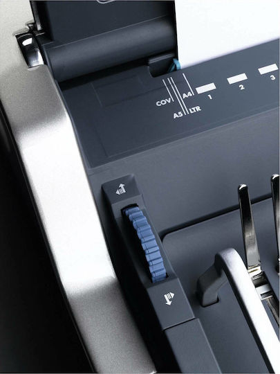 Fellowes Galaxy 500 Bookbinder Machine for Spirals 5622001