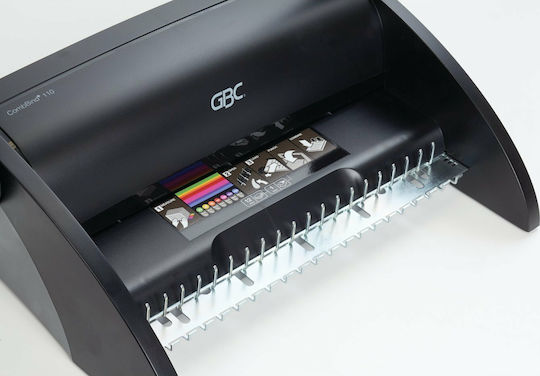 GBC Spiral Binding Machine CombBind C110 for Binding Max 12 Sheets