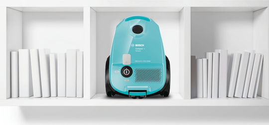 Bosch BZGL2A312 Staubsauger 600W Eingetütet 3.5Es Hellblau