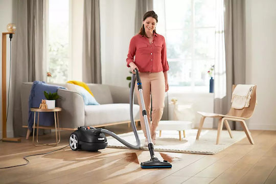 Philips FC8785/09 Staubsauger 750W Eingetütet 4Es Schwarz