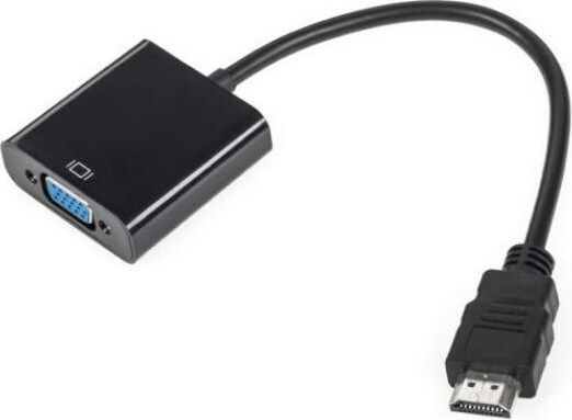 Omega Μετατροπέας HDMI male σε VGA female 1τμχ