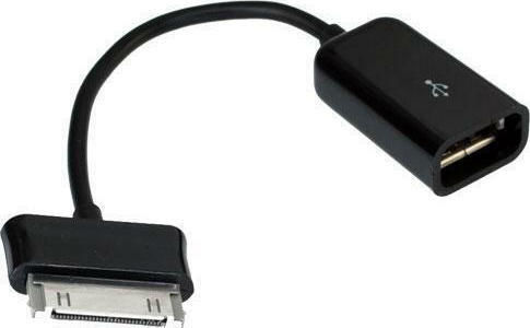Convertor Samsung 30-pin masculin în USB-A feminin 1buc