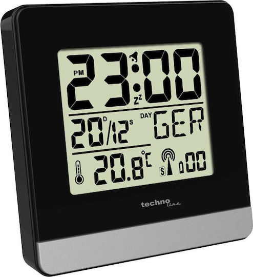 Technoline WT 260 Digital Black Technoline WT 260 Digital Black