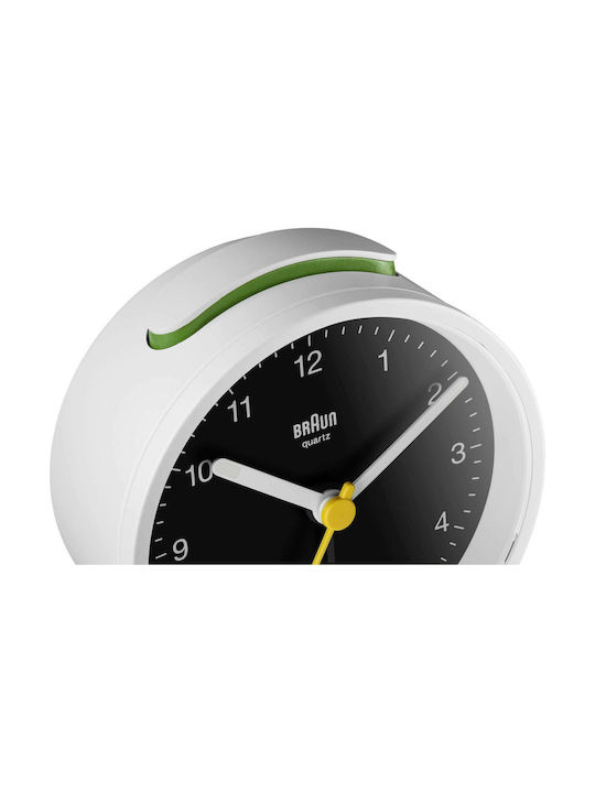 Braun BC 12 WB Επιτραπέζιο Ρολόι 67050