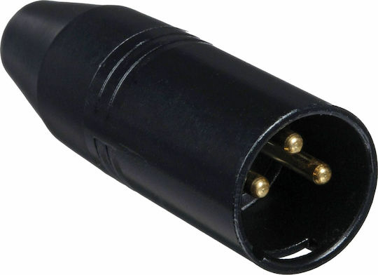Rode VXLR Конвертор XLR мъжки към 3.5mm женски Черен 1бр