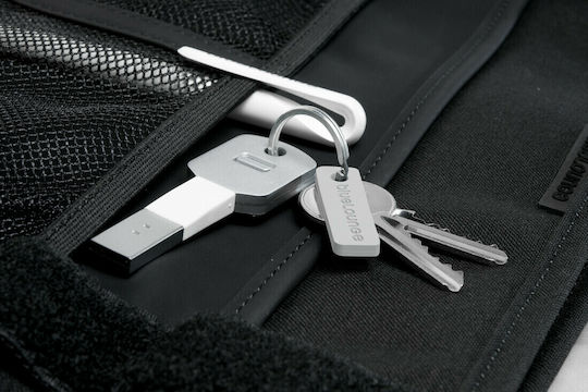 Bluelounge Kii Lightning iPhone 5/5s Конвертор Lightning мъжки към USB-A мъжки Черен 1бр