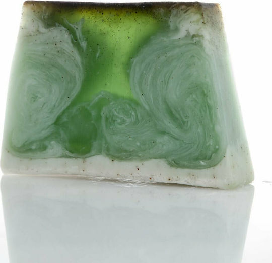 Zeolife Zeolite Med Seaweed Kelp and Goat Milk Handmade Soap 125g