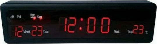 Ceas Digital de Masă cu Alarmă 676210