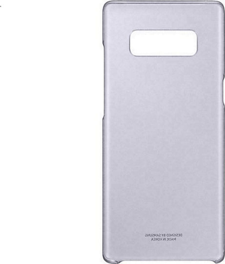 Samsung Задна корица Силикон 0.95мм Лилав (Galaxy Note 8)