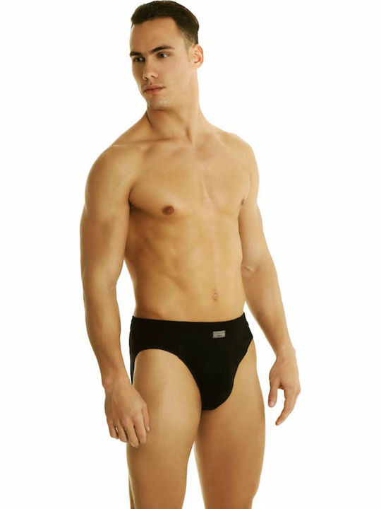 Palco Men's Slip Black