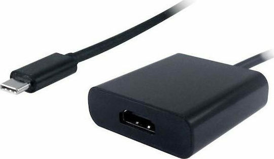 Value Converter USB-C male to HDMI female 1pcs 12.99.3211