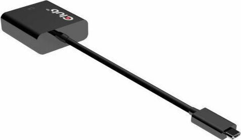 Club3D CAC-2504 Μετατροπέας USB-C male σε HDMI female 1τμχ