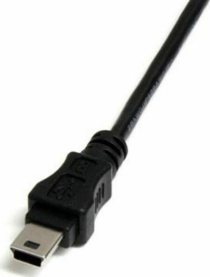 StarTech Μετατροπέας mini USB male σε USB-A female 1τμχ USBMUSBFM1