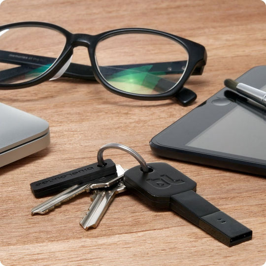 Bluelounge Kii Konverter Micro-USB männlich zu USB-A männlich 1Stück