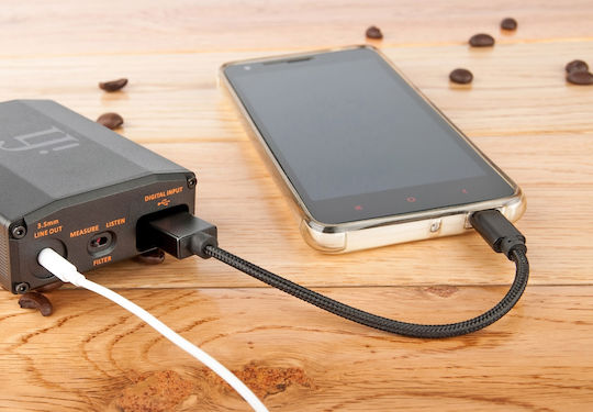 iFi Audio Convertor USB-C Masculin la USB-A Feminin 1 Bucată