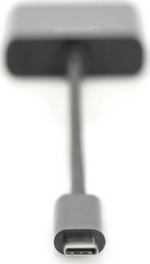 Digitus Converter USB-C male to HDMI female 1pcs DA-70852