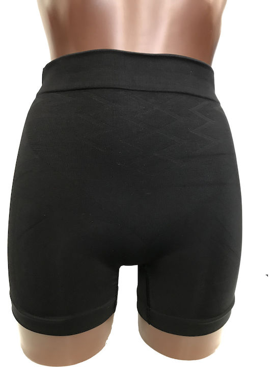 FORM TIME Uplift Tightening Boxer Black