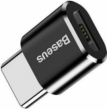 Baseus Konverter USB-C männlich zu Micro-USB weiblich 1Stück CAMOTG-01