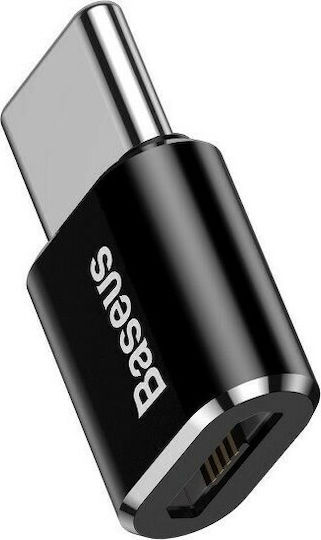 Baseus Konverter USB-C männlich zu Micro-USB weiblich 1Stück CAMOTG-01