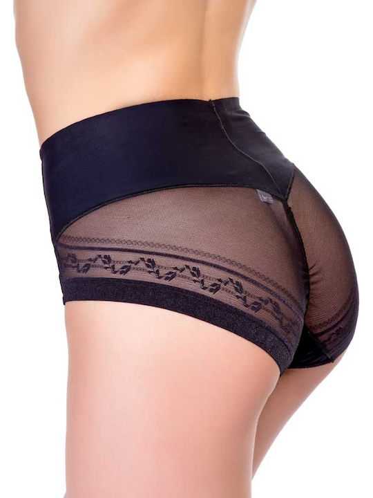 Leilieve X Tightening Slip Seamless Black