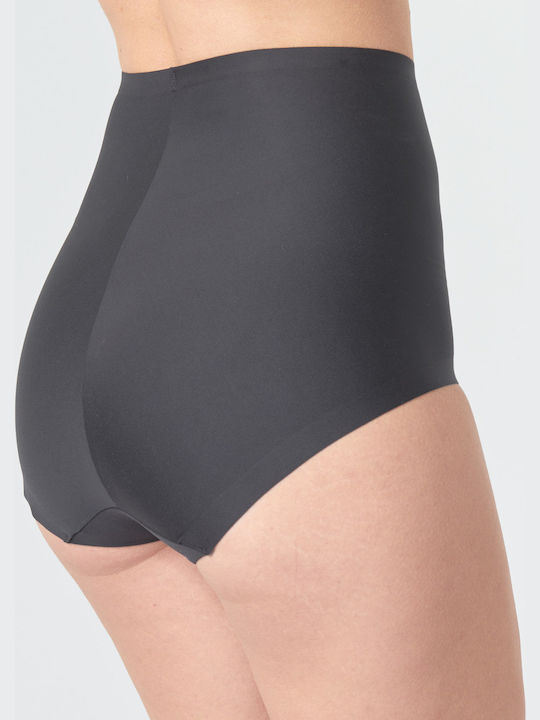 Triumph Slip Σύσφιξης Χωρίς Ραφές Μαύρο
